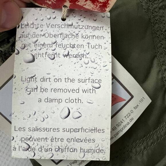 PL.05 by Pampolino Water Repellent Insulated Pants Boys Size 2T NEW - Picture 10 of 12